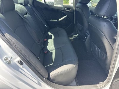 2015 Kia Optima SX Turbo