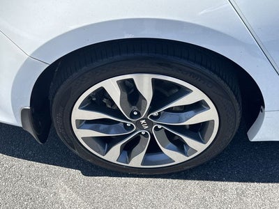 2015 Kia Optima SX Turbo