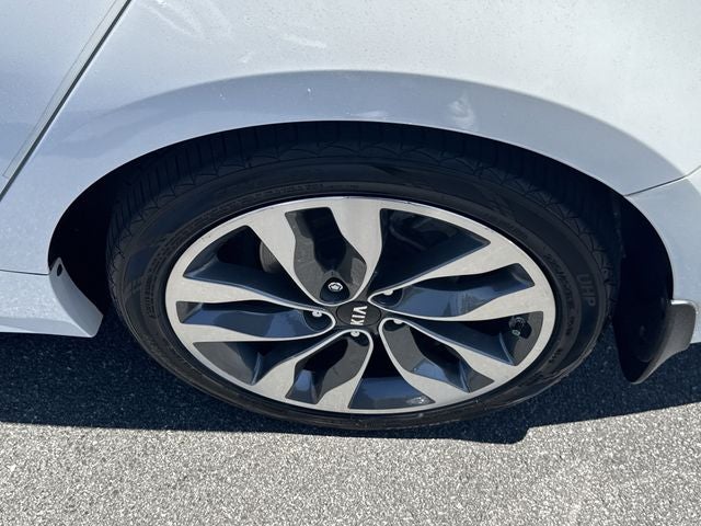 2015 Kia Optima SX Turbo