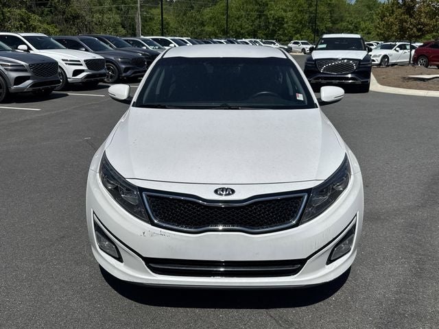 2015 Kia Optima SX Turbo
