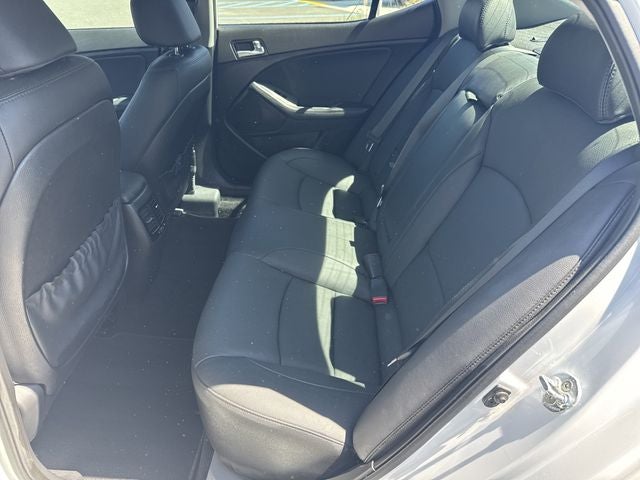 2015 Kia Optima SX Turbo
