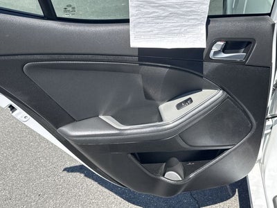 2015 Kia Optima SX Turbo