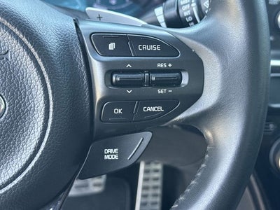 2015 Kia Optima SX Turbo