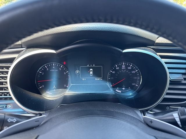 2015 Kia Optima SX Turbo