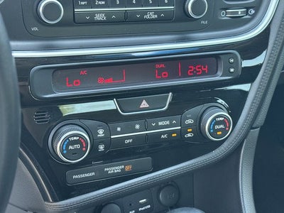 2015 Kia Optima SX Turbo