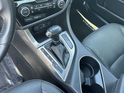 2015 Kia Optima SX Turbo