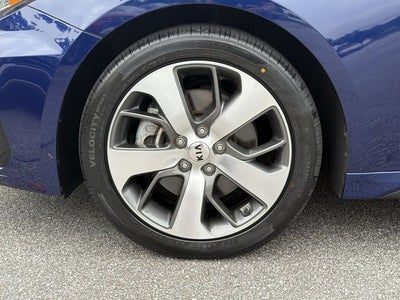 2019 Kia Optima S