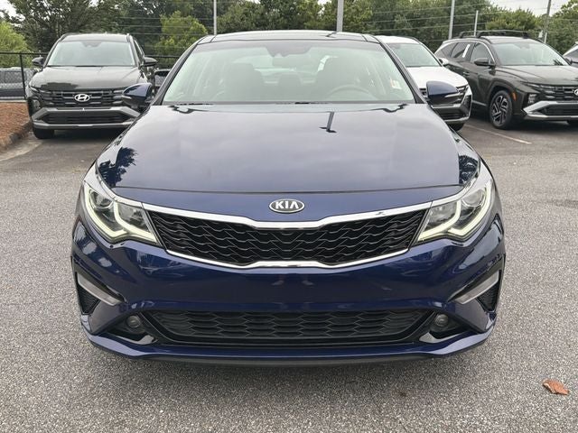 2019 Kia Optima S
