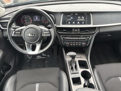 2019 Kia Optima S