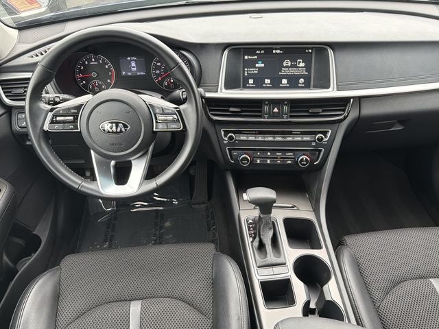 2019 Kia Optima S