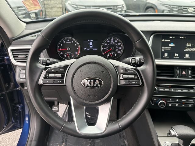 2019 Kia Optima S