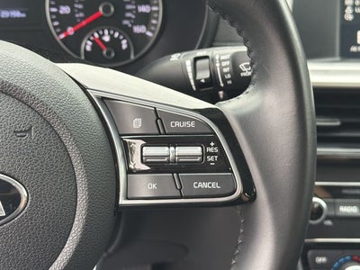 2019 Kia Optima S