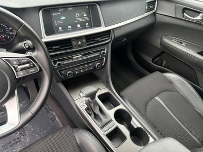 2019 Kia Optima S