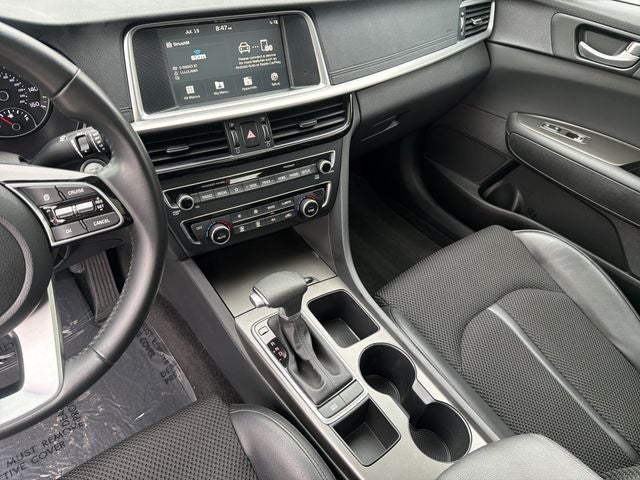 2019 Kia Optima S