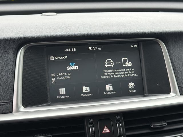 2019 Kia Optima S