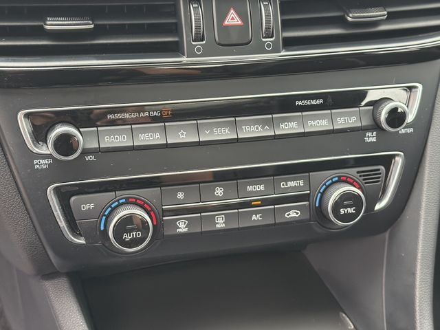 2019 Kia Optima S