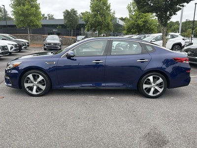 2019 Kia Optima S