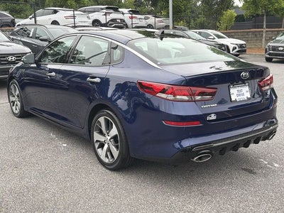 2019 Kia Optima S