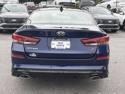 2019 Kia Optima S