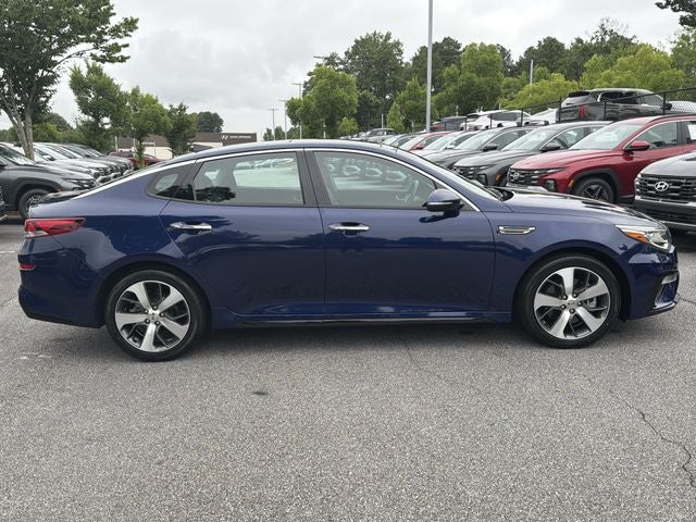 2019 Kia Optima S