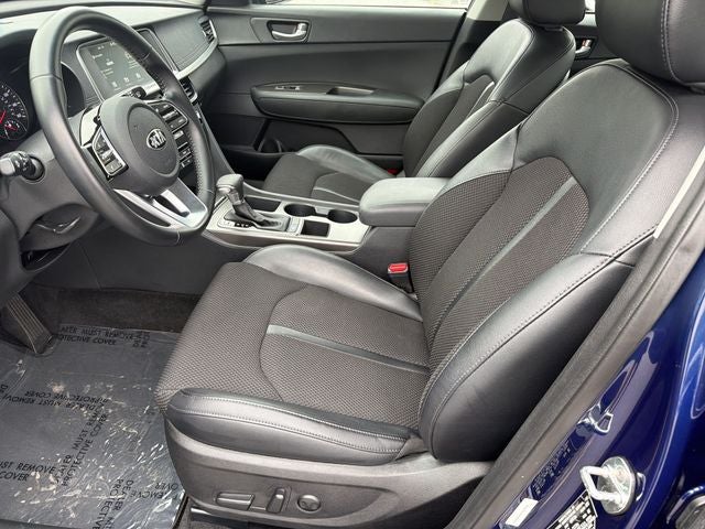2019 Kia Optima S