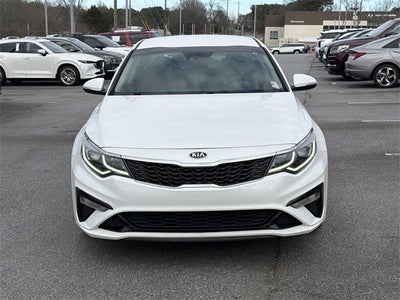 2020 Kia Optima LX