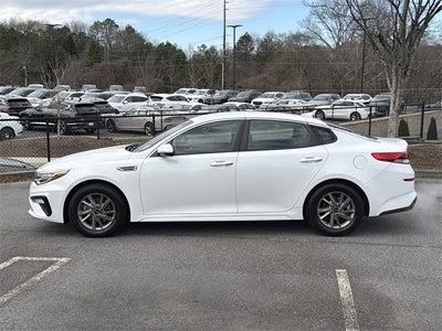2020 Kia Optima LX