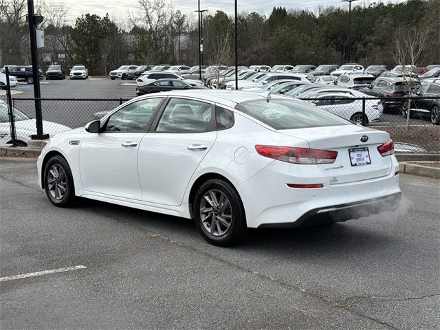2020 Kia Optima LX