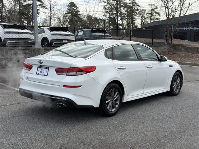 2020 Kia Optima LX
