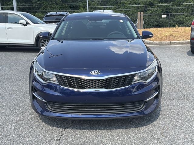 Used 2017 Kia Optima LX with VIN 5XXGT4L38HG177599 for sale in Kennesaw, GA