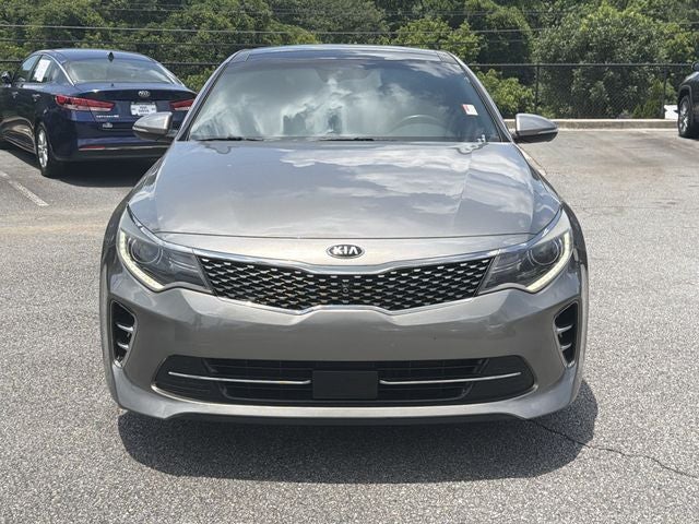 Used 2016 Kia Optima SXL with VIN 5XXGV4L23GG034334 for sale in Kennesaw, GA