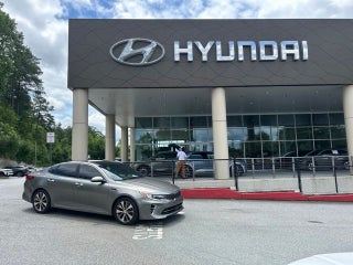 2016 Kia Optima SXL Turbo
