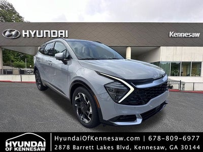 2023 Kia Sportage SX-Prestige