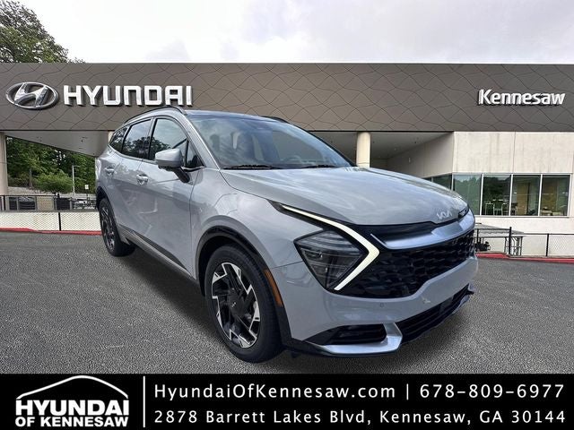 2023 Kia Sportage SX-Prestige