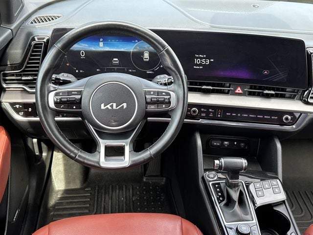 2023 Kia Sportage SX-Prestige