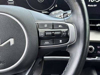 2023 Kia Sportage SX-Prestige