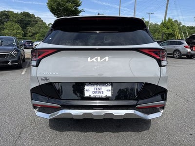 2023 Kia Sportage SX-Prestige