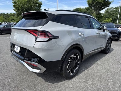 2023 Kia Sportage SX-Prestige