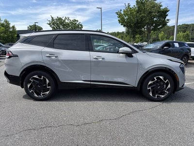 2023 Kia Sportage SX-Prestige
