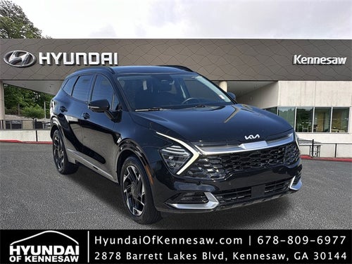 2023 Kia Sportage SX-Prestige