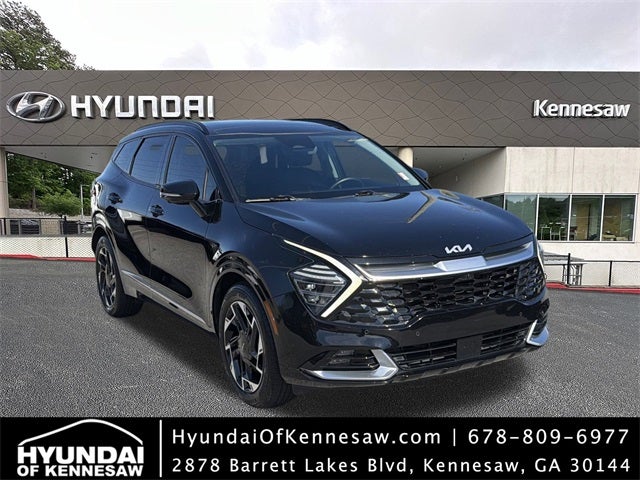 2023 Kia Sportage SX-Prestige