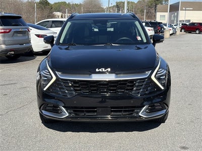 2023 Kia Sportage SX-Prestige
