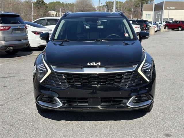 2023 Kia Sportage SX-Prestige