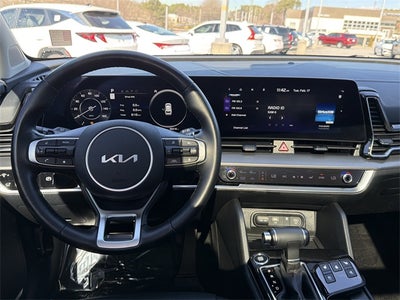 2023 Kia Sportage SX-Prestige