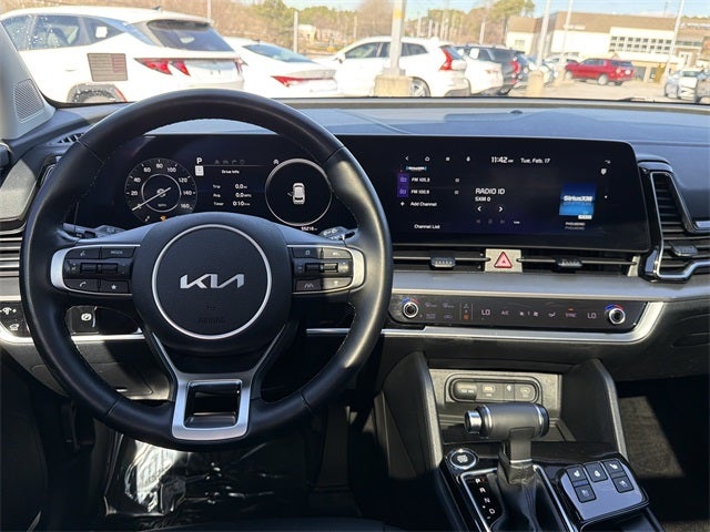 2023 Kia Sportage SX-Prestige