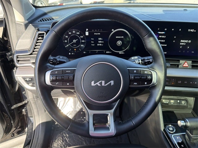 2023 Kia Sportage SX-Prestige