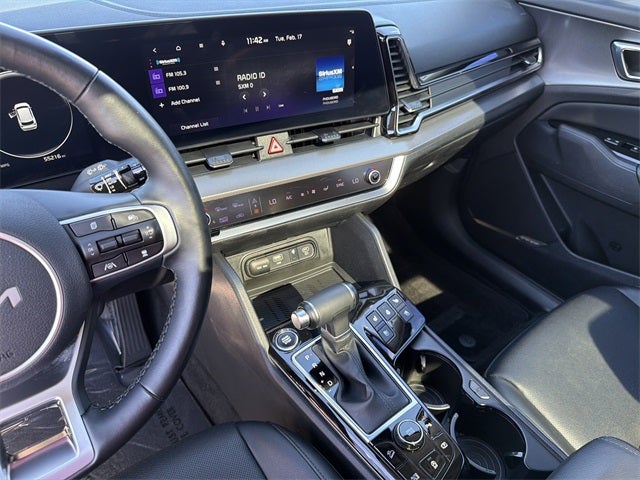 2023 Kia Sportage SX-Prestige