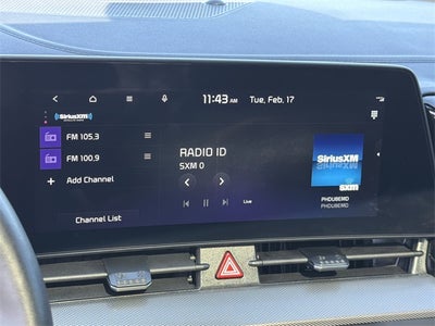 2023 Kia Sportage SX-Prestige