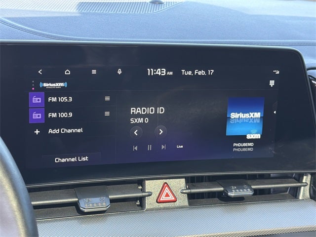 2023 Kia Sportage SX-Prestige