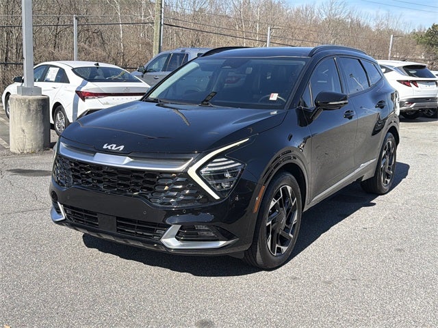 2023 Kia Sportage SX-Prestige